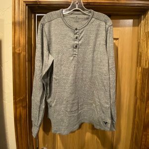 American Eagle large long sleeve shirt